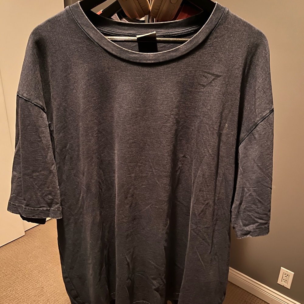 Gymshark Power Washed Tee